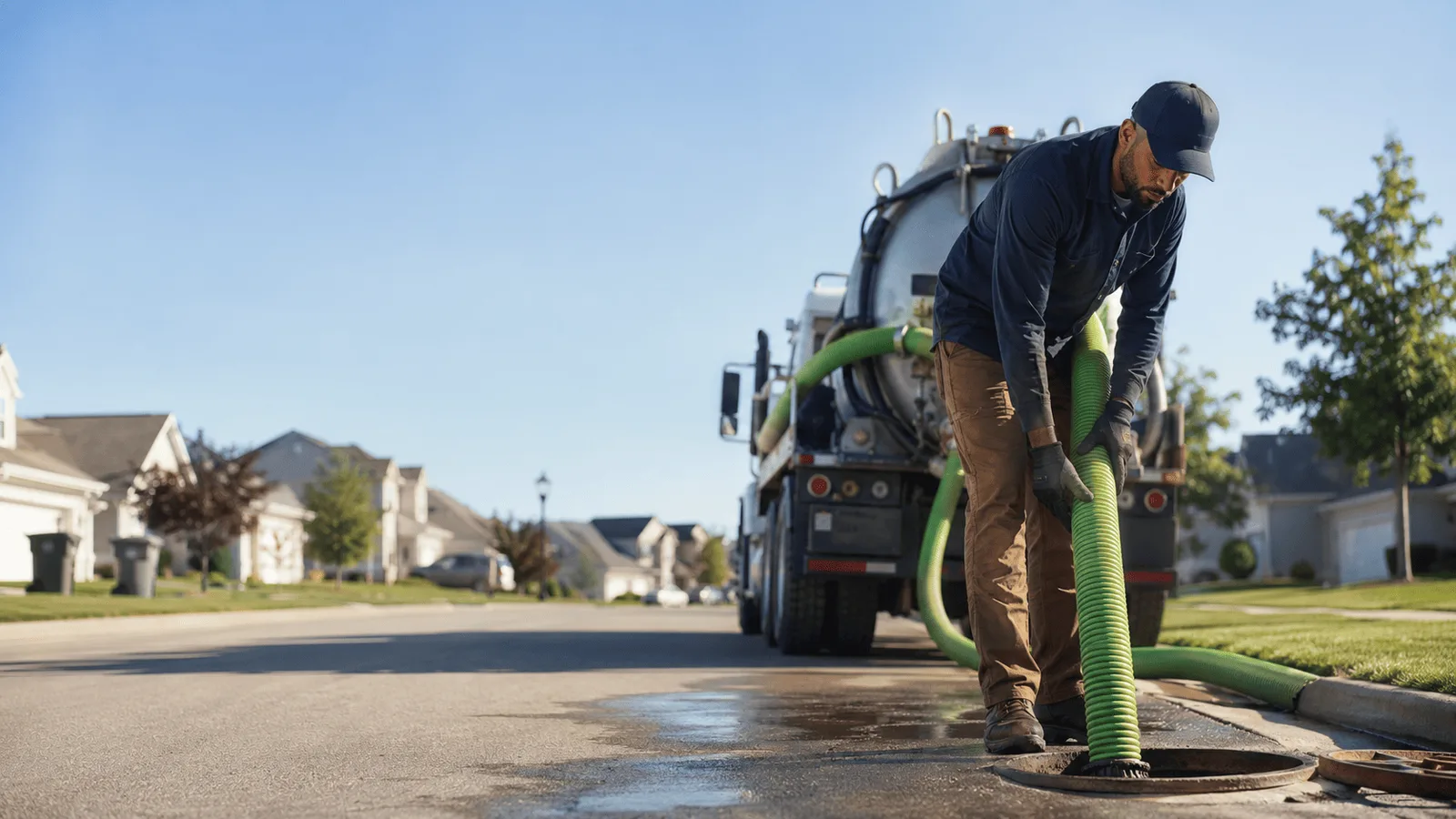 Mosquito Control in Richfield, OH